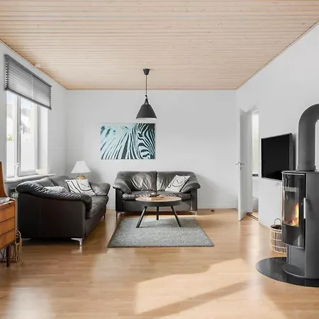 Tatil Evi 6816-allinge-ndr-strandvej-8 *