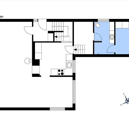 6816-allinge-ndr-strandvej-8 Tatil Evi