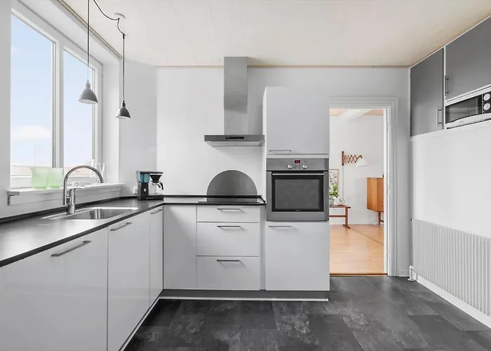 Dom wakacyjny 6816-allinge-ndr-strandvej-8 *
